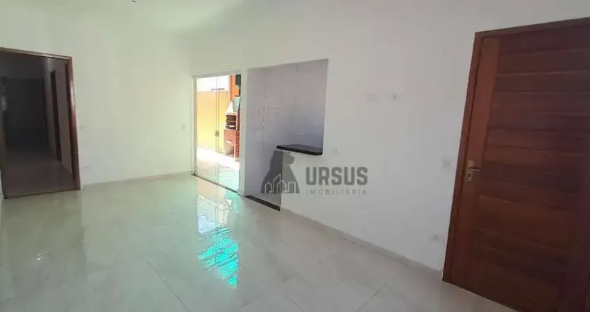 Casa com 3 dormitórios à venda, 94 m² por R$ 375.000,00 - Piracangaguá (Chácara Flórida) - Taubaté/SP