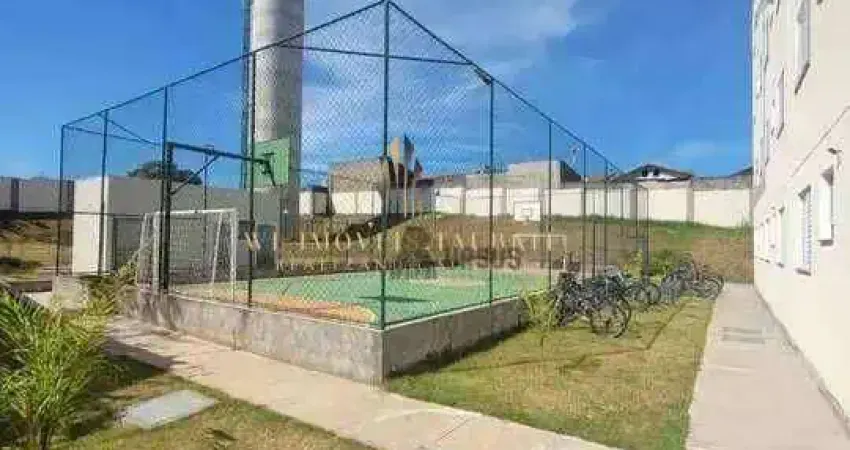 Apartamento com 2 dormitórios à venda, 40 m² por r$ 175.000,00 - residencial trivialli - taubaté/sp