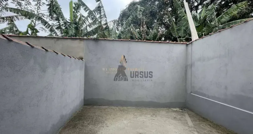 Casa com 2 dormitórios à venda, 80 m² por R$ 370.000,00 - Parque Urupês - Taubaté/SP