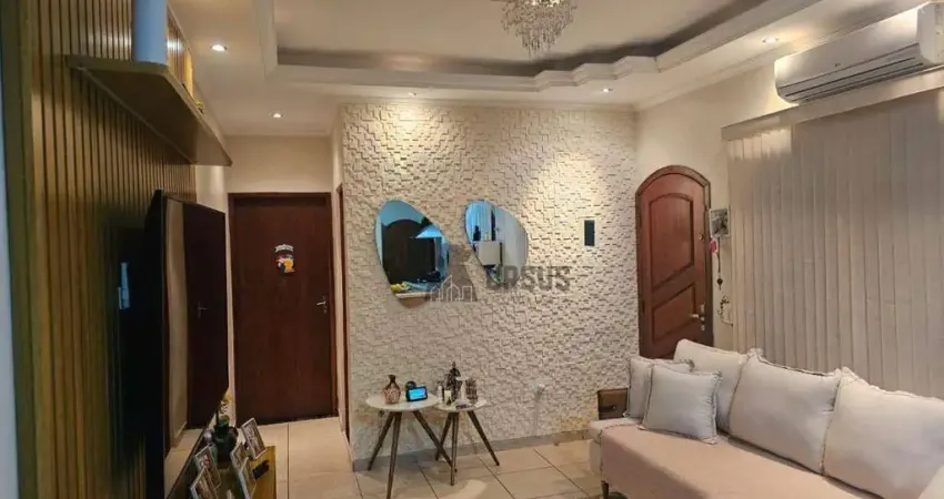 Casa com 2 dormitórios à venda por R$ 385.000,00 - Loteamento Vila Olímpia - Taubaté/SP