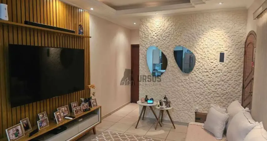 Casa com 2 dormitórios à venda por r$ 385.000,00 - loteamento vila olímpia - taubaté/sp