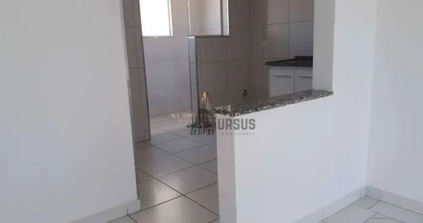 Apartamento com 3 dormitórios à venda, 82 m² por R$ 295.000,00 - Esplanada Independência - Taubaté/SP