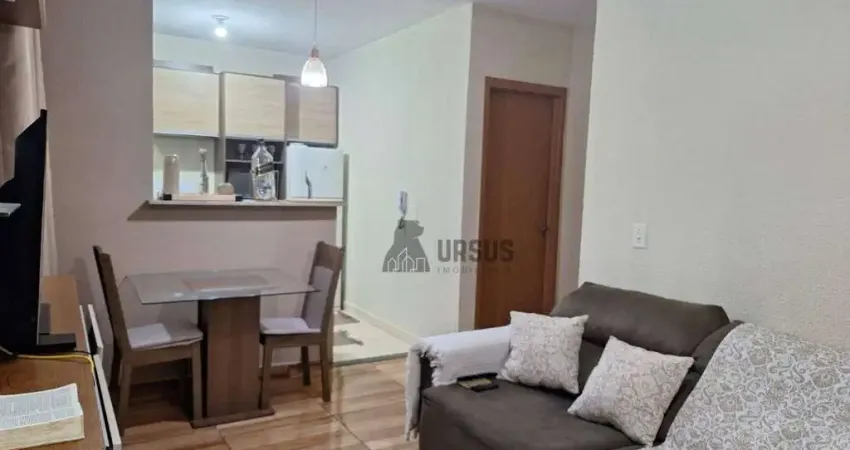 Apartamento Residencial à venda, Parque Senhor do Bonfim, Taubaté - AP0083.