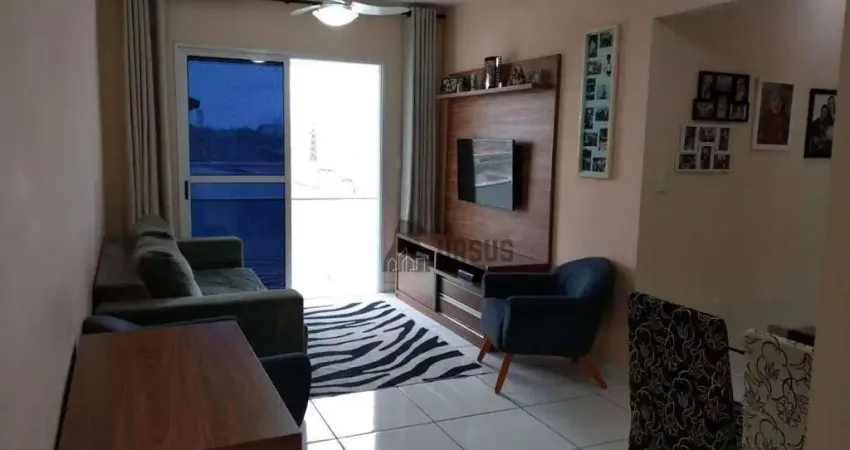 Apartamento com 2 dormitórios à venda, 68 m² por R$ 310.000,00 - Vila Aparecida - Taubaté/SP