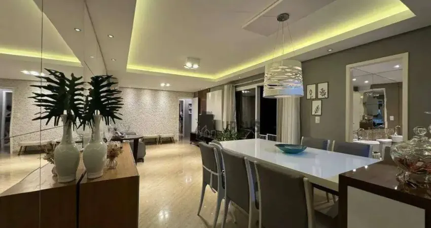 Apartamento com 3 dormitórios à venda, 130 m² por R$ 720.000,00 - Edifício Placere - Taubaté/SP