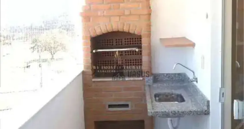 Apartamento Residencial à venda, Residencial Portal da Mantiqueira, Taubaté - AP0105.