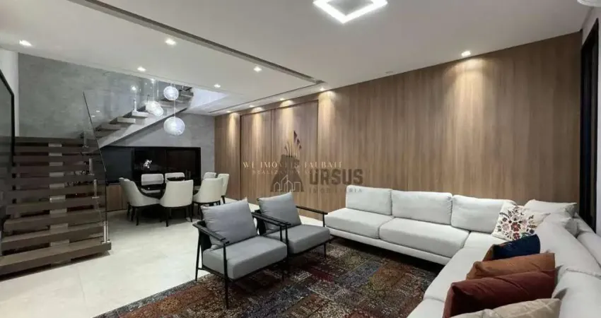Sobrado com 4 suítes à venda, 360 m², Condomínio Residencial Green Park - Taubaté/SP