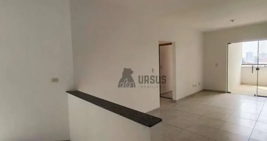 Apartamento com 2 dormitórios à venda, 81 m² por R$ 294.000,00 - Chácara do Visconde - Taubaté/SP