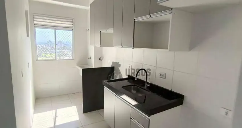Apartamento com 3 dormitórios à venda, 82 m² por R$ 350.000,00 - Areão - Taubaté/SP
