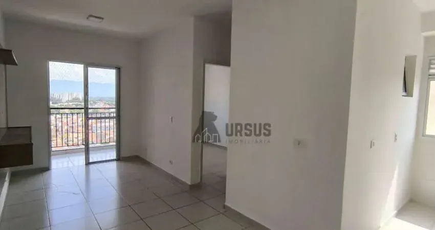 Apartamento com 3 dormitórios à venda, 82 m² por r$ 350.000,00 - patio home resort - taubaté/sp