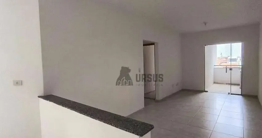 Apartamento com 2 dormitórios à venda, 75 m² por R$ 272.000,00 - Chácara do Visconde - Taubaté/SP