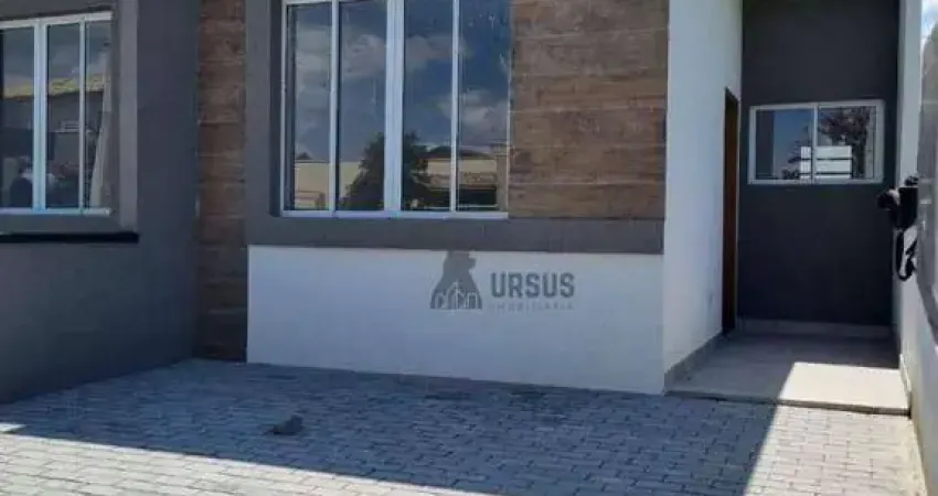 Casa com 2 dormitórios à venda, 70 m² por R$ 410.000,00 - Vila dos Comerciários 2 - Taubaté/SP