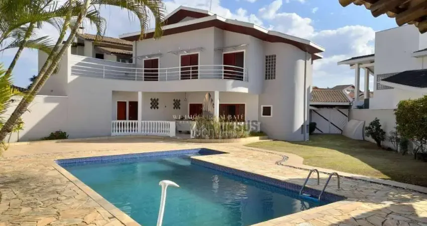 Casa com 4 dormitórios à venda, 416 m² por R$ 2.200.000,00 - Vila Costa - Taubaté/SP