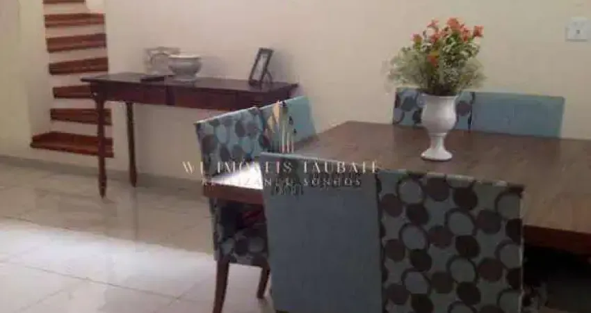 Sobrado Residencial à venda, Vila Jaboticabeira, Taubaté - SO0027.