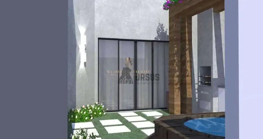 Casa Residencial à venda, Jardim das Nações, Taubaté - CA0178.
