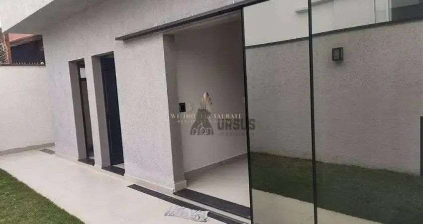 Casa Residencial à venda, Condominio Cataguá Way, Taubaté - CA0190.