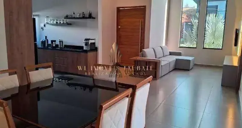 Casa com 3 dormitórios à venda, 192 m² por R$ 970.000,00 - Condominio Cataguá Way - Taubaté/SP
