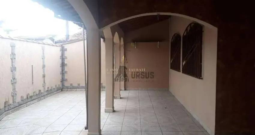Casa Residencial à venda, Esplanada Santa Terezinha, Taubaté - CA0198.