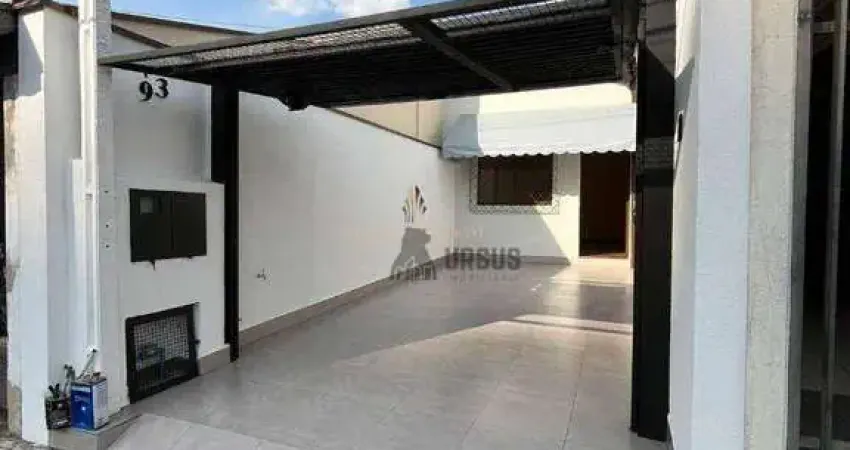 Casa com 3 dormitórios à venda, 100 m² por R$ 405.000,00 - Jardim das Nações - Taubaté/SP