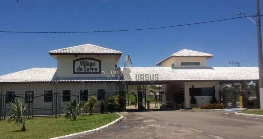 Terreno residencial à venda, village da serra, tremembé - te0041.