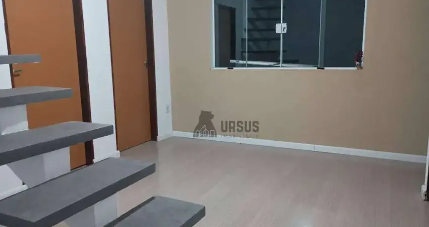 Sobrado residencial à venda, parque residencial santo andré, caçapava - so0034.