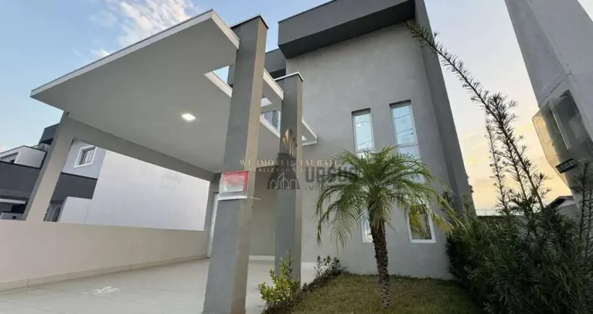 Casa à venda, Condomínio Residencial Recanto Tropical - Taubaté/SP