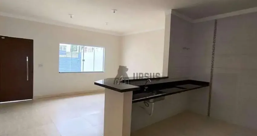 Casa com 2 dormitórios à venda, 87 m² por R$ 315.000,00 - Residencial Estoril - Taubaté/SP