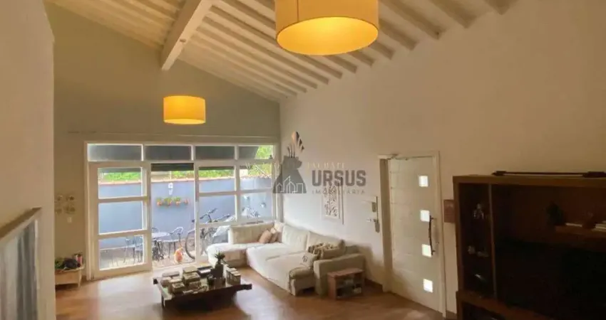 Casa com 4 dormitórios à venda, 350 m² por r$ 1.300.000,00 - condomínio residencial eldorado - tremembé/sp