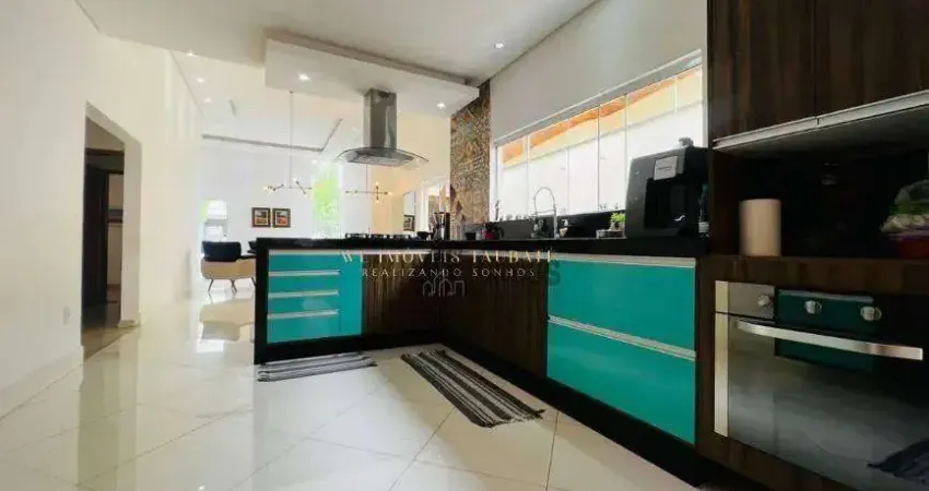 Casa com 2 dormitórios à venda, 179 m² por R$ 1.040.000,00 - Campos do Conde Chambord - Tremembé/SP