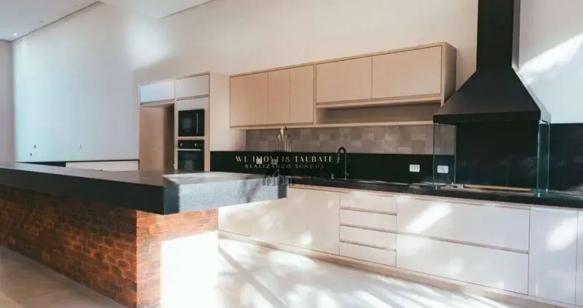 Casa com 3 dormitórios à venda, 192 m² por R$ 1.190.000,00 - Campos do Conde Chambord - Tremembé/SP