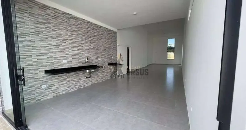 Casa Residencial à venda, Residencial Campo Belo, Pindamonhangaba - CA0284.