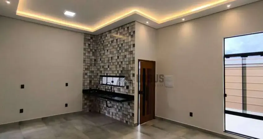 Casa Residencial à venda, Residencial Antares, Taubaté - CA0303.