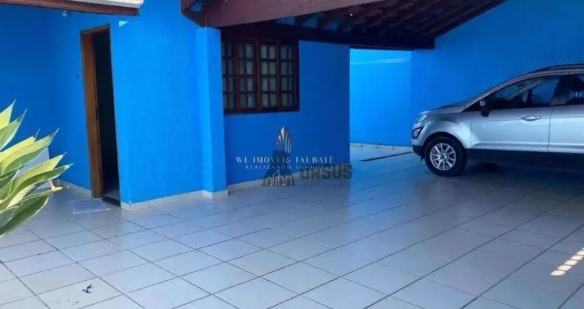 Sobrado Residencial à venda, Esplanada Independência, Taubaté - SO0059.