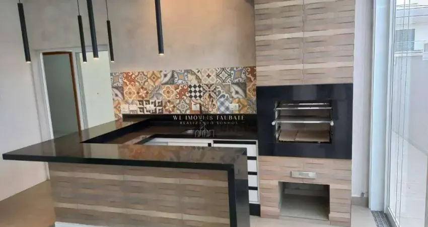Casa em condomínio fechado com 3 quartos à venda na Avenida Carlos Pedroso da Silveira, 7000, Residencial Ouroville, Taubaté