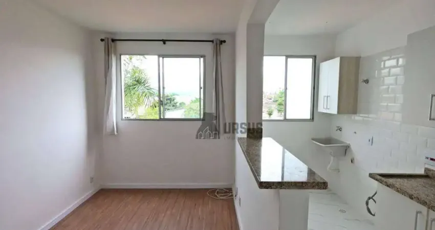 Apartamento Residencial à venda, Parque São Cristóvão, Taubaté - AP0234.