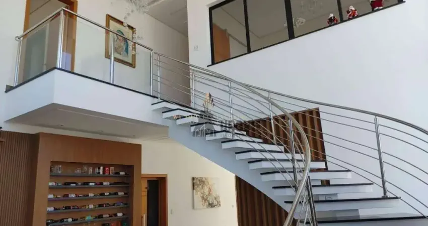 Casa em condomínio fechado com 4 quartos à venda na Avenida Carlos Pedroso da Silveira, 7000, Residencial Ouroville, Taubaté