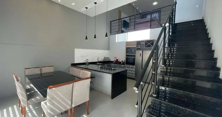 Casa com 3 dormitórios à venda, 167 m² por R$ 890.000 - Residencial Pinheiros de Tremembé
