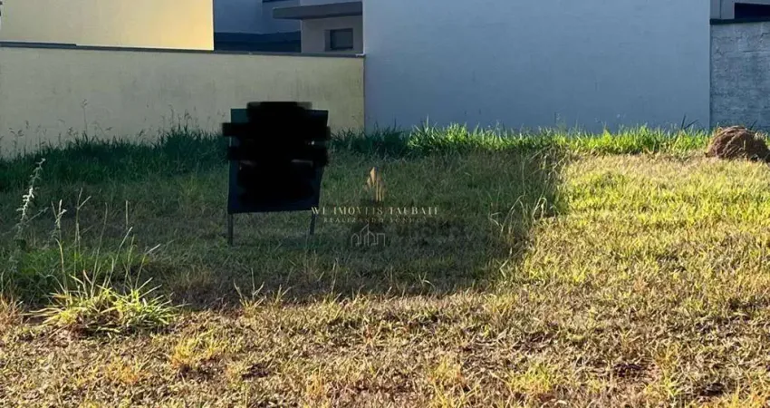Terreno à venda, 357 m² por R$ 425.000,00 - Piracangaguá - Taubaté/SP