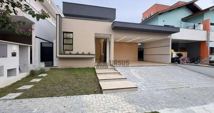 Casa à venda, condomínio residencial Ouroville, Taubaté.