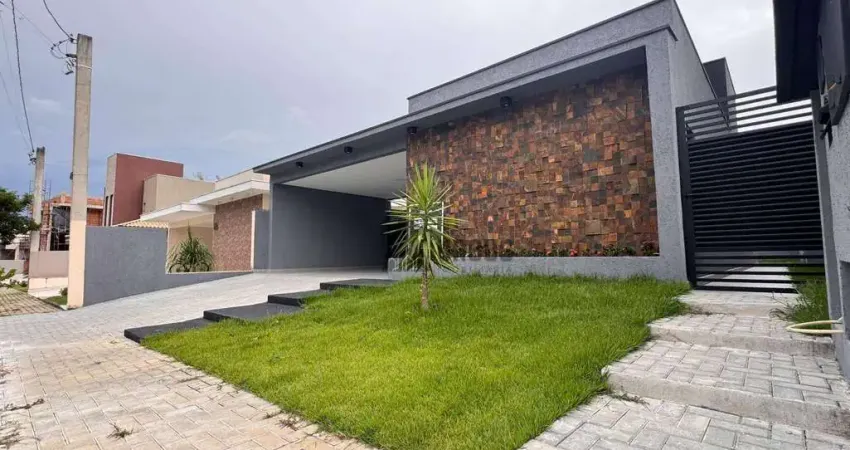 Casa em condomínio fechado com 3 quartos à venda na Avenida Carlos Pedroso da Silveira, 7000, Residencial Ouroville, Taubaté