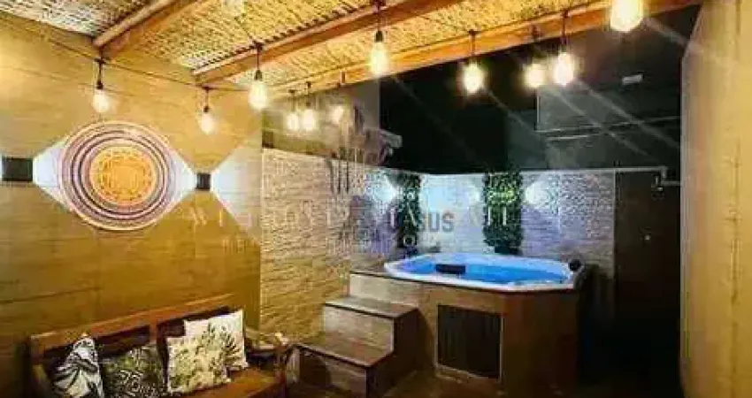 Casa em condomínio fechado com 3 quartos à venda na Avenida Carlos Pedroso da Silveira, 7000, Residencial Ouroville, Taubaté