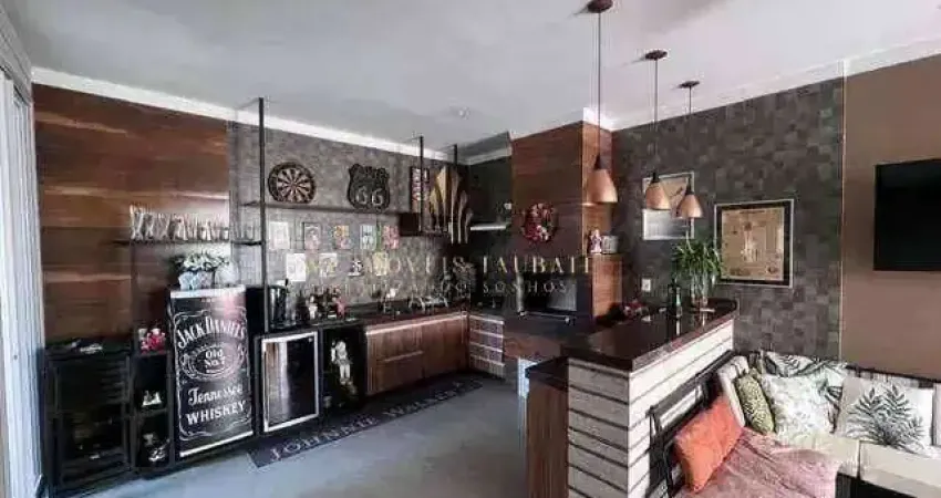 Casa em condomínio fechado com 3 quartos à venda no Residencial Ouroville, Taubaté 