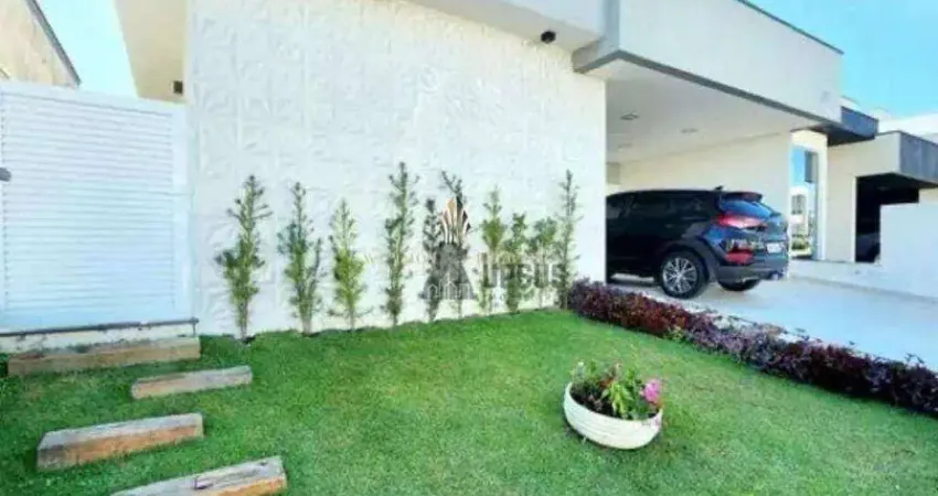 Casa em condomínio fechado com 3 quartos à venda na Avenida Carlos Pedroso da Silveira, 7000, Residencial Ouroville, Taubaté