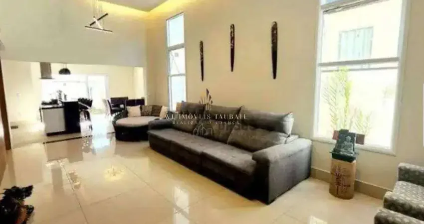 Casa em condomínio fechado com 3 quartos à venda no Residencial Ouroville, Taubaté 