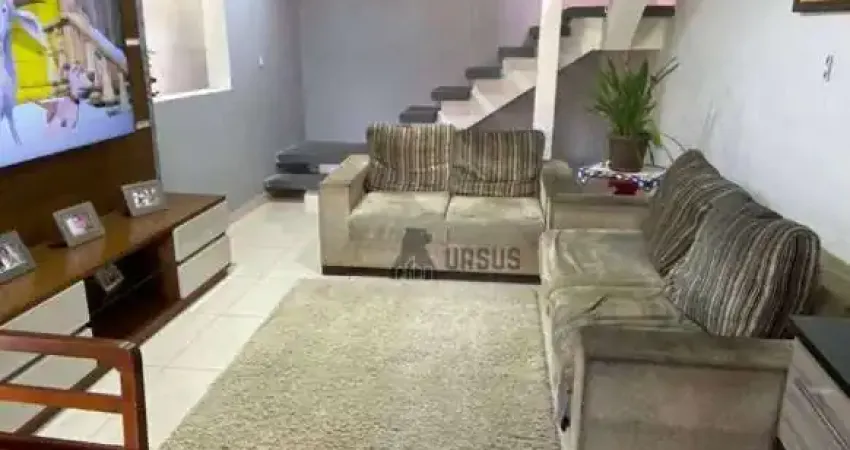 Sobrado com 4 dormitórios à venda, 170 m² por R$ 430.000,00 - Morada dos Nobres - Taubaté/SP