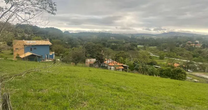 Terreno à venda, 2150 m² por R$ 535.000,00 - Chácaras Cataguá - Taubaté/SP