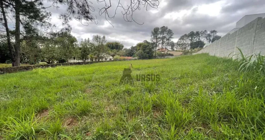 Terreno à venda, 2300 m² por R$ 750.000,00 - Chácaras Cataguá - Taubaté/SP