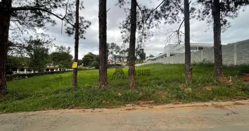 Terreno à venda, 2300 m² por r$ 750.000,00 - chácaras cataguá - taubaté/sp