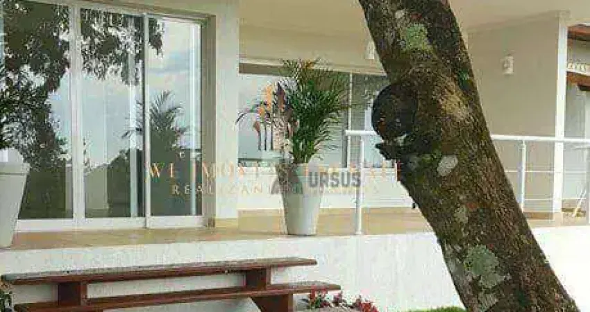 Casa com 4 dormitórios à venda, 300 m² por R$ 2.150.000,00 - Chácaras Cataguá - Taubaté/SP
