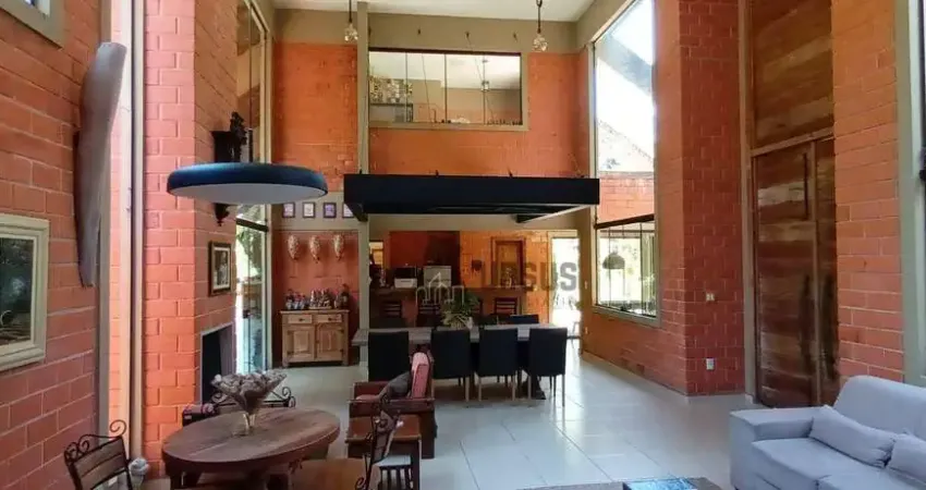 Casa Residencial à venda, Chácaras Cataguá, Taubaté - CA0380.